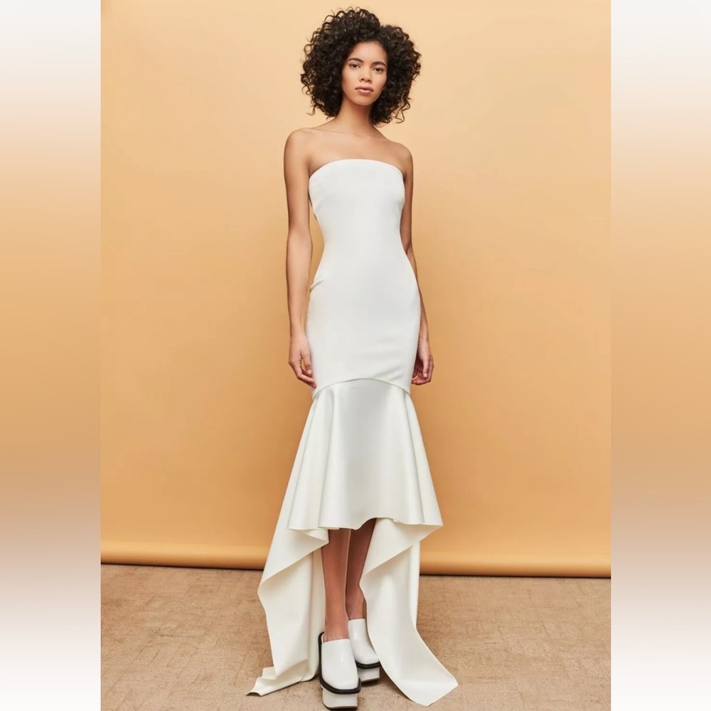Solace London Kerama gown